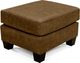 England Furniture Salem Leather Ottoman-4