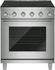 Bosch® 500 Series 30” Stainless Steel Freestanding Induction Range-0