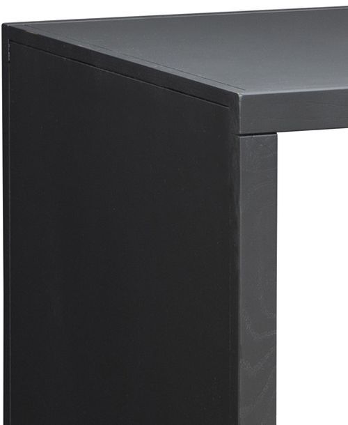 aspenhome® Edison Black End Table-1