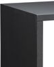 aspenhome® Edison Black End Table-1