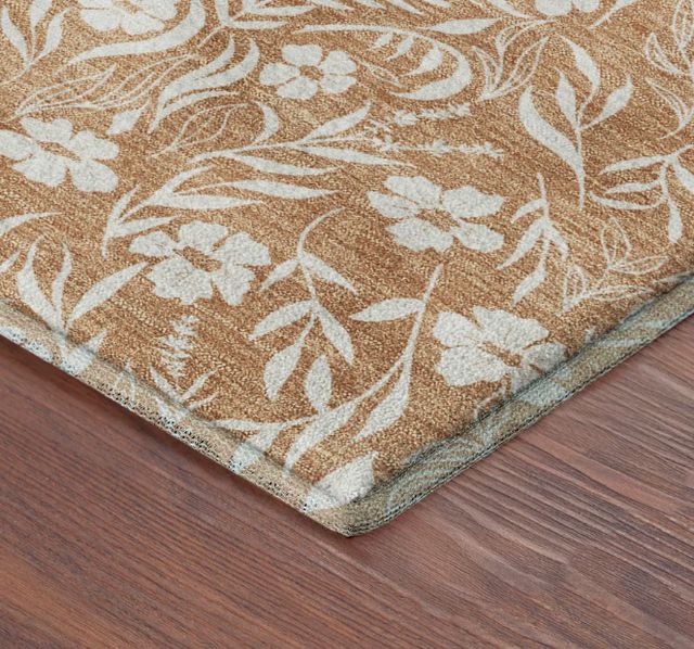 Dalyn™ Rug Company Soft Essentials SE4 Copper 5'x8' Area Rug-4