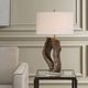 Uttermost® Namath Textured Wood Table Lamp-3