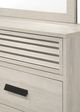 Crown Mark Sarter White Dresser-2
