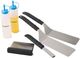 Broil King® 6-Piece Plancha Cook Set-0