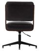 Four Hands Landon Sonoma Black Desk Chair-3