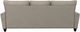 La-Z-Boy® Kirby Taupe Extra Long Sofa-2