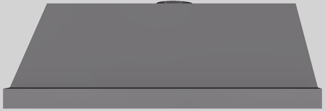 Vent-A-Hood® 48" Wall Mounted Range Hood-Gunsmoke-0