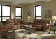 Signature Design by Ashley® Boxberg Bark Reclining Sofa-4