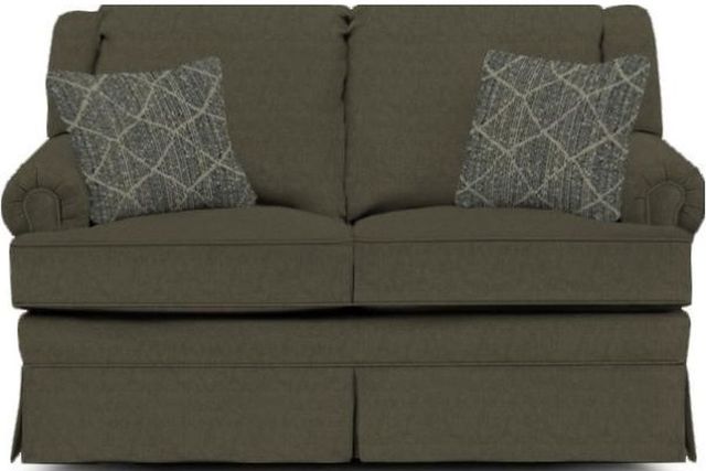 England Furniture Customizable Rochelle Loveseat-2