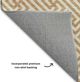 Dalyn™ Rug Company The Reserve TR5 Copper 5'x8' Area Rug-3