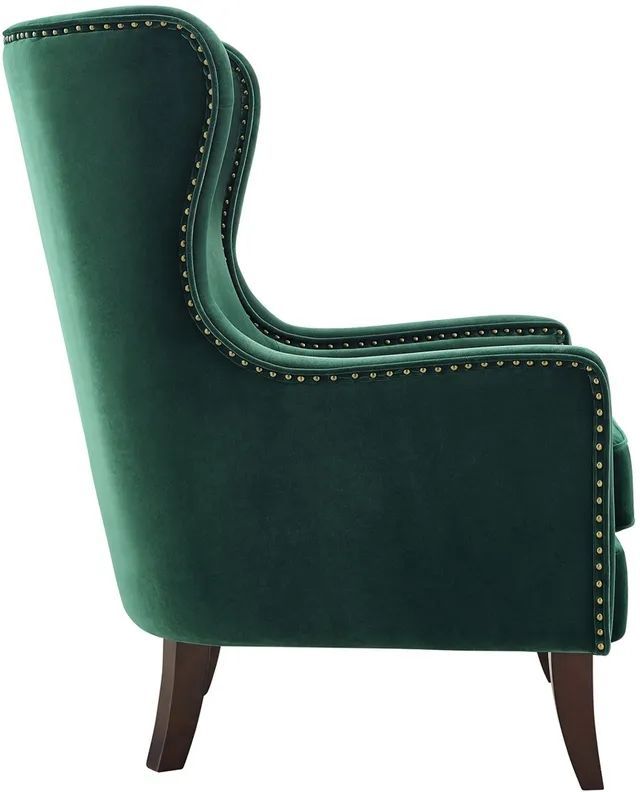 Steve Silver Co. Rosco Emerald Accent Chair-1