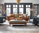 Bradington-Young Customizable Alora 8-Way Tie Sofa-4