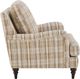 Signature Design by Ashley® Wardington Beige Accent Chair-3