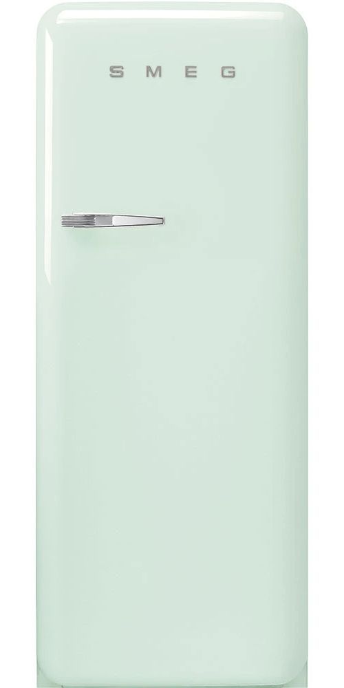Smeg 50's Retro Style 9.9 Cu. Ft. Pastel Green Compact Refrigerator-0