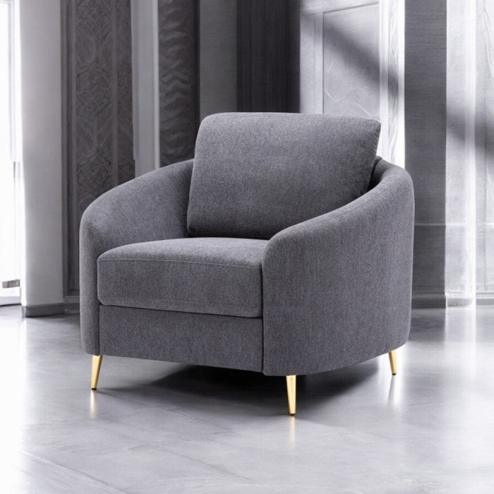 Acme Furniture Yuina Chair - Thumbnail 3