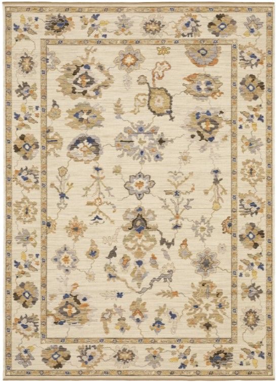 Oriental Weavers™ Acacia 5'x8' Style 12 Area Rug-0