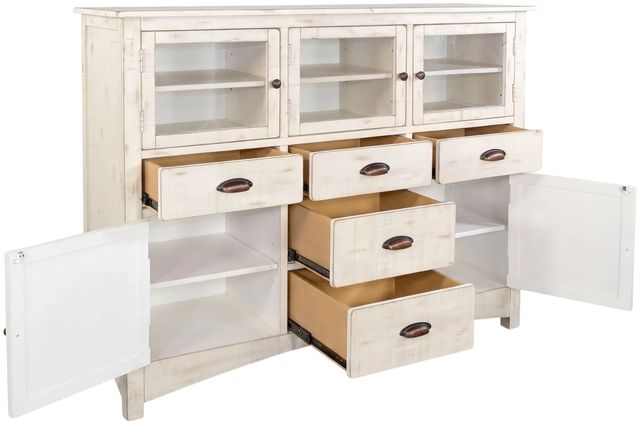 Sunny Designs™ Marina White Sand Server-3