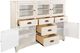 Sunny Designs™ Marina White Sand Server-4