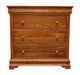 Urban Collections Bordeaux Bedside Chest-Dark Washington-0