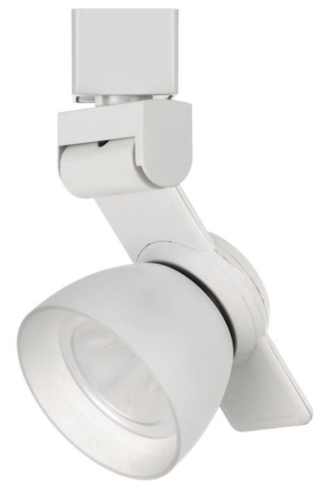 Cal® Lighting & Accessories White Track Light-0