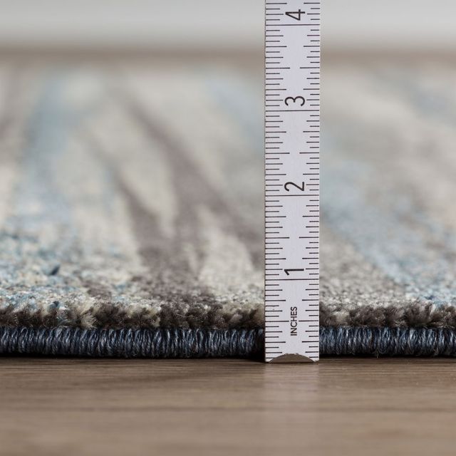 Dalyn™ Rug Company Upton Ocean 5'x8' Area Rug-3