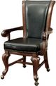 Furniture of America® Melina 7-Piece Brown Cherry Game Table Set-3