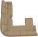 La-Z-Boy® Trouper 7-Piece Silt Power Reclining Sectional-3
