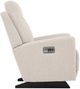 La-Z-Boy® Collage Ecru Power Wall Recliner with Headrest and Lumbar-4