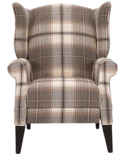 Decor-Rest® Furniture LTD Customizable 2220 Manual Recliner-1