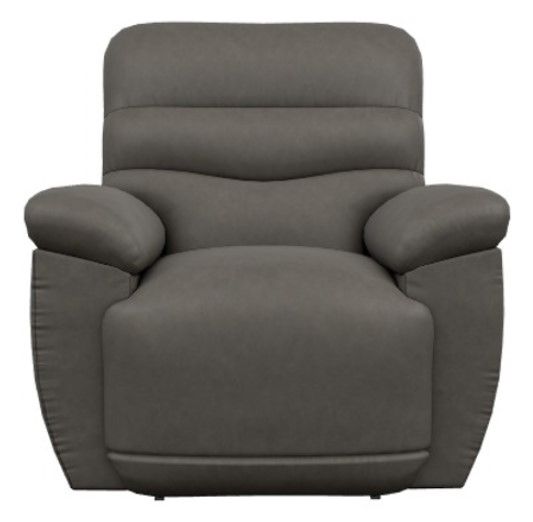 La-Z-Boy® Joshua Ash Power Wall Recliner with Headrest and Lumbar-1