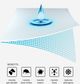 BEDGEAR® BG-X Basic Full Mattress Protector-3
