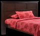 Night & Day Furniture™ Spices Bedroom K-Series Tarragon Dark Chocolate Twin Panel Bed-1