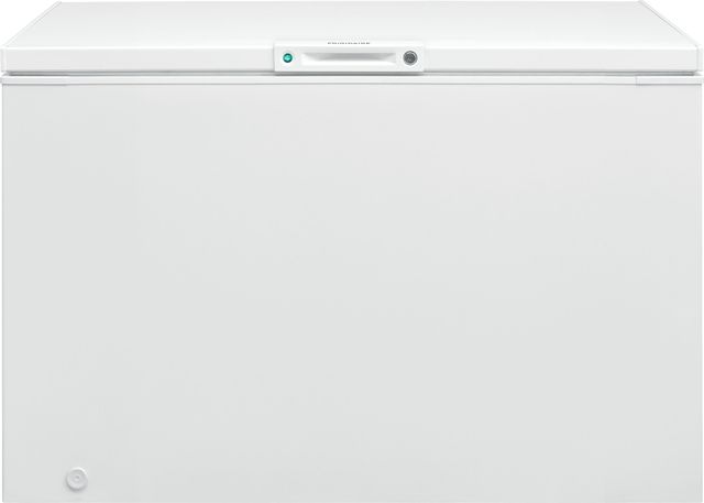 Frigidaire® 12.8 Cu. Ft. White Chest Freezer-0