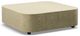 VIG Furniture Modrest Teller Brown/Cream Square Low Coffee Table-0