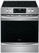 Frigidaire Gallery® 30" Stainless Steel Freestanding Electric Range-0