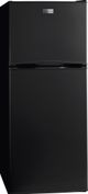 Frigidaire® 12 Cu. Ft. Top Freezer Apartment Size Refrigerator-Black-5