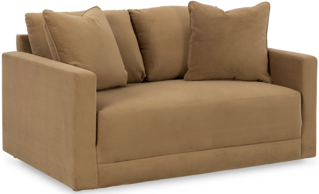 Signature Design by Ashley® Lainee Honey Loveseat-0