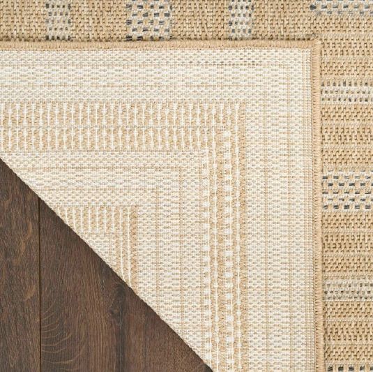 Nourison Home™ Tulum TLM04 5'x7' Style 1 Area Rug-2