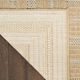Nourison Home™ Tulum TLM04 5'x7' Style 1 Area Rug-2