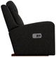 La-Z-Boy® Emmons Mink Power Rocking Recliner with Headrest-3
