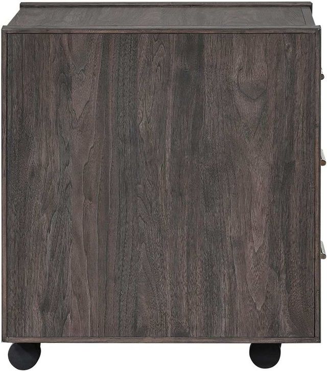 Liberty Furniture Modern Edge Caffe Castered Filing Cabinet-3