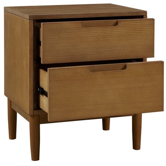 Olliix by INK+IVY Mallory Brown Nightstand-2