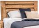 Signature Design by Ashley® Maystonna Brown Queen Panel Bed-1