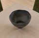 Uttermost® Komorebi Matte Black Indoor-Outdoor Ceramic Bowl-4