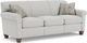 Flexsteel® Dana Silver Glacier Sofa-0