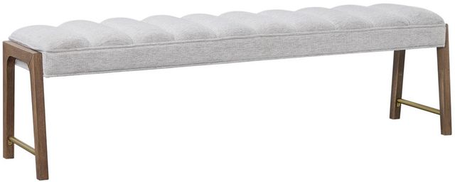 Bernards Elure Latte Dining Bench-0