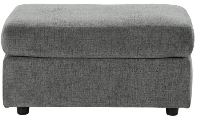 Signature Design by Ashley® Stairatt Gravel Ottoman-1