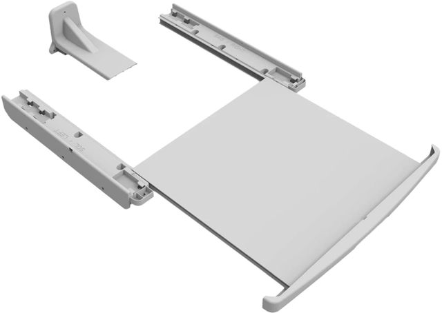 Danby® 24" White Laundry Stacking Kit-1