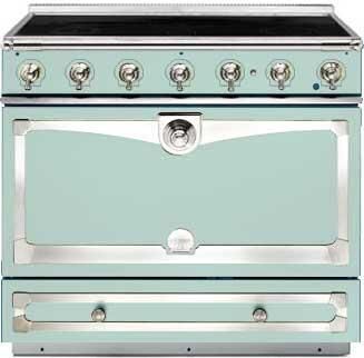 La Cornue CornuFé 90 Albertine 36" Roquefort Induction Range-0