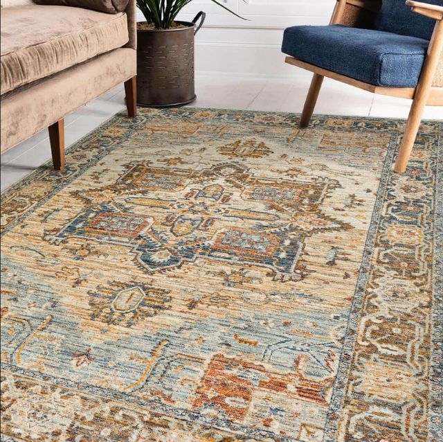 Dalyn™ Rug Company Bergama Riverview 5'x8' Area Rug-4